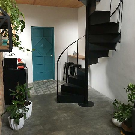 Casa Nican By Barrio Mexico Guadalajara Buitenkant foto