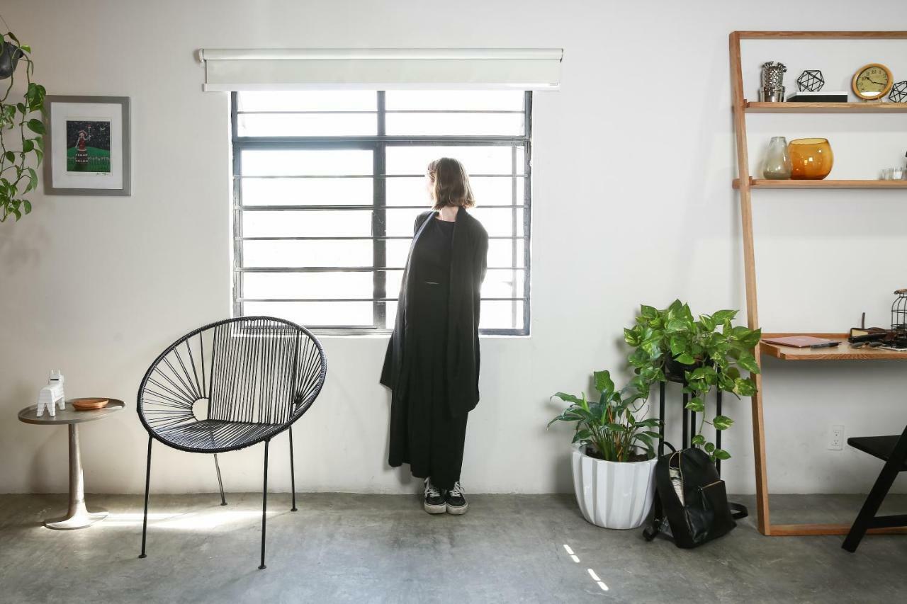 Casa Nican By Barrio Mexico Guadalajara Buitenkant foto