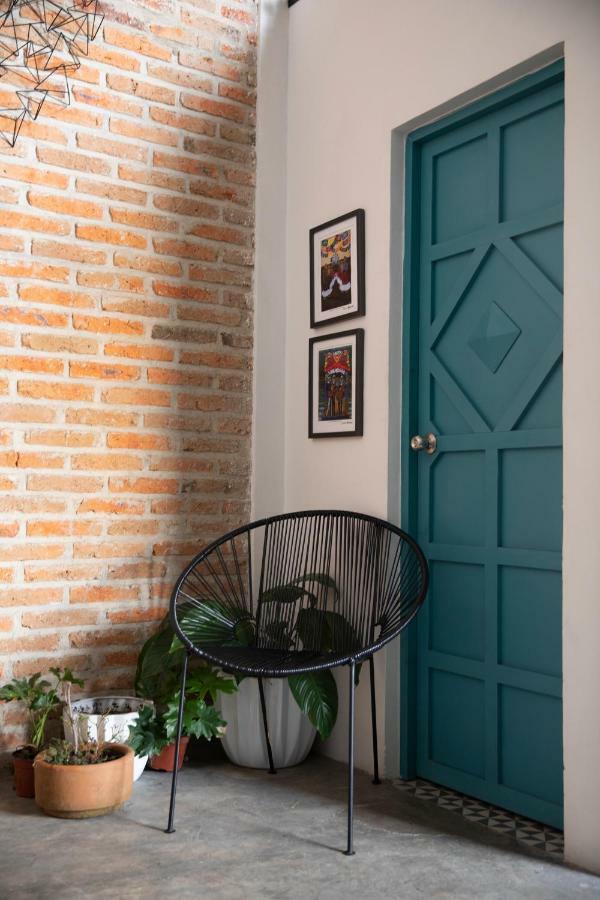 Casa Nican By Barrio Mexico Guadalajara Buitenkant foto