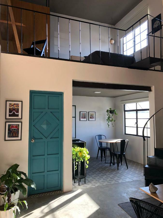Casa Nican By Barrio Mexico Guadalajara Buitenkant foto