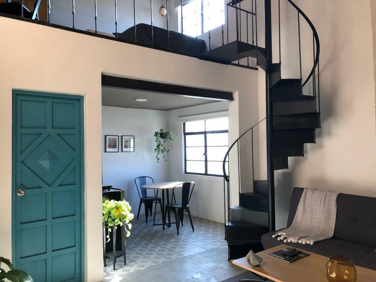 Casa Nican By Barrio Mexico Guadalajara Buitenkant foto