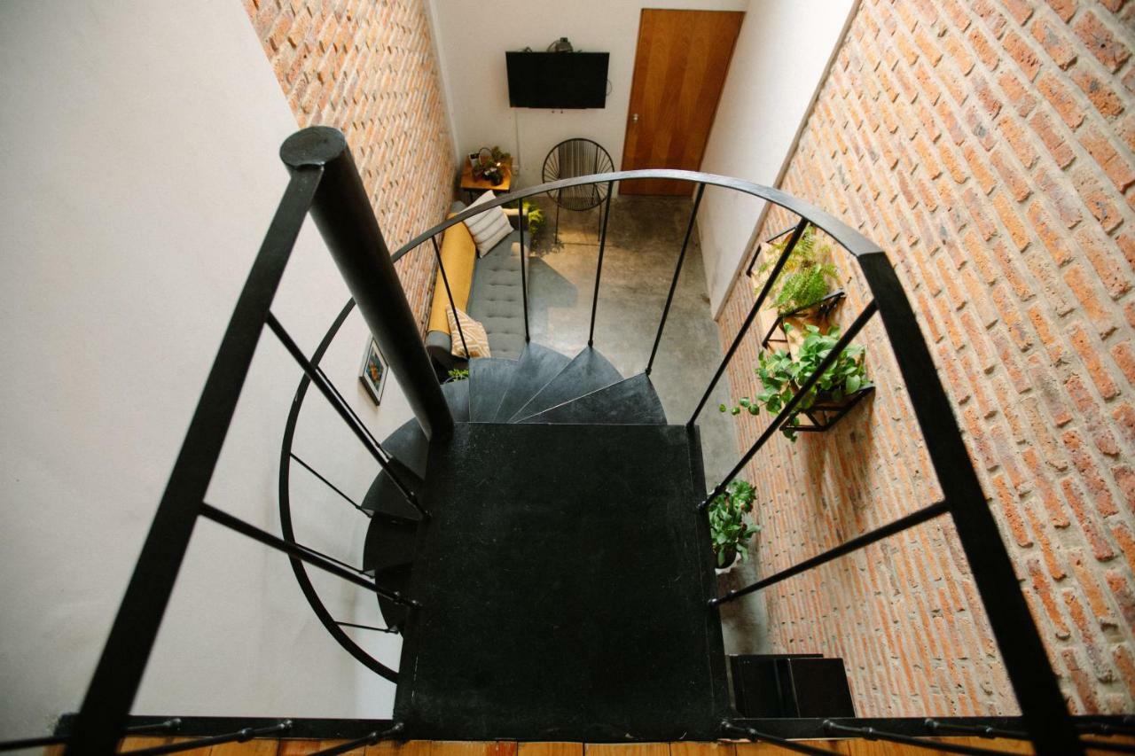 Casa Nican By Barrio Mexico Guadalajara Buitenkant foto